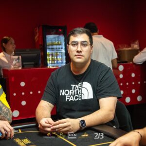NLH High Roller – Winner Poker Series Medellín 2025 Etapa 2 – Día 1B – foto 34