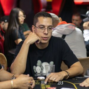 NLH High Roller – Winner Poker Series Medellín 2025 Etapa 2 – Día 1B – foto 29