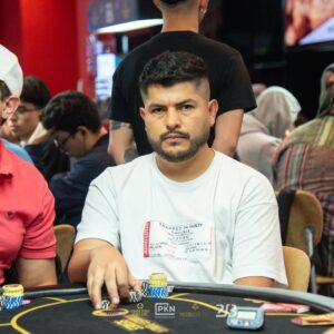 NLH High Roller – Winner Poker Series Medellín 2025 Etapa 2 – Día 1B – foto 28