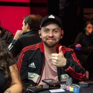 NLH High Roller – Winner Poker Series Medellín 2025 Etapa 2 – Día 1B – foto 27