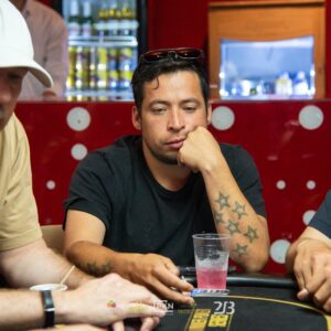 NLH High Roller – Winner Poker Series Medellín 2025 Etapa 2 – Día 1B – foto 23