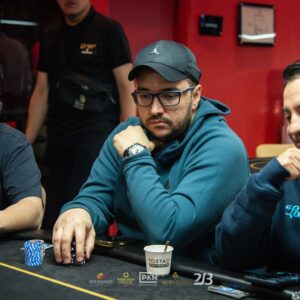 NLH High Roller – Winner Poker Series Medellín 2025 Etapa 2 – Día 1B – foto 26