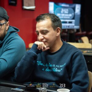 NLH High Roller – Winner Poker Series Medellín 2025 Etapa 2 – Día 1B – foto 24