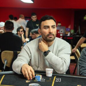 NLH High Roller – Winner Poker Series Medellín 2025 Etapa 2 – Día 1B – foto 25