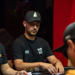 NLH High Roller – Winner Poker Series Medellín 2025 Etapa 2 – Día 1B – foto 21