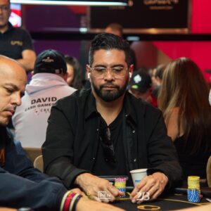 NLH High Roller – Winner Poker Series Medellín 2025 Etapa 2 – Día 1B – foto 20