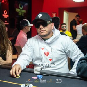 NLH High Roller – Winner Poker Series Medellín 2025 Etapa 2 – Día 1B – foto 15