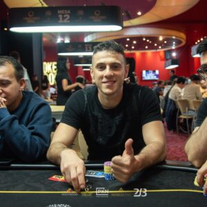 NLH High Roller – Winner Poker Series Medellín 2025 Etapa 2 – Día 1B – foto 16