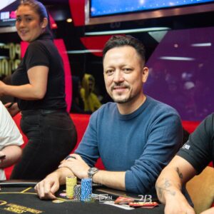 NLH High Roller – Winner Poker Series Medellín 2025 Etapa 2 – Día 1B – foto 13