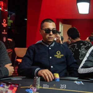 NLH High Roller – Winner Poker Series Medellín 2025 Etapa 2 – Día 1B – foto 14