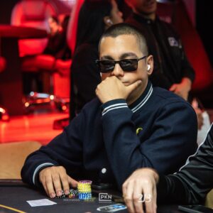 NLH High Roller – Winner Poker Series Medellín 2025 Etapa 2 – Día 1B – foto 6