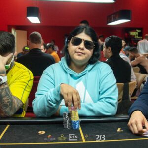 NLH High Roller – Winner Poker Series Medellín 2025 Etapa 2 – Día 1B – foto 11