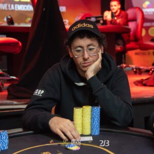 NLH High Roller – Winner Poker Series Medellín 2025 Etapa 2 – Día 1B – foto 7