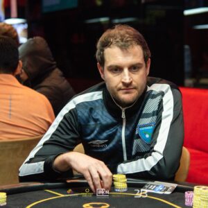 NLH High Roller – Winner Poker Series Medellín 2025 Etapa 2 – Día 1B – foto 8