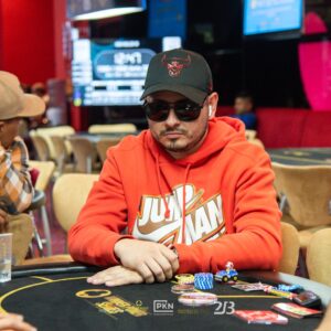 NLH High Roller – Winner Poker Series Medellín 2025 Etapa 2 – Día 1B – foto 4