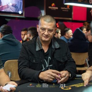 NLH High Roller – Winner Poker Series Medellín 2025 Etapa 2 – Día 1B – Winner Poker Series Medellín 2025 Etapa 2
