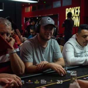 Deep Stack Turbo – Winner Poker Series Medellín 2025 Etapa 2 – Deep Stack Turbo – foto 31