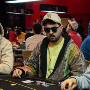 Deep Stack Turbo – Winner Poker Series Medellín 2025 Etapa 2 – Deep Stack Turbo – foto 32