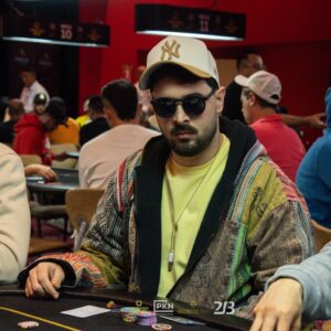 Deep Stack Turbo – Winner Poker Series Medellín 2025 Etapa 2 – Deep Stack Turbo – foto 33