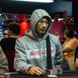 Deep Stack Turbo – Winner Poker Series Medellín 2025 Etapa 2 – Deep Stack Turbo – foto 24