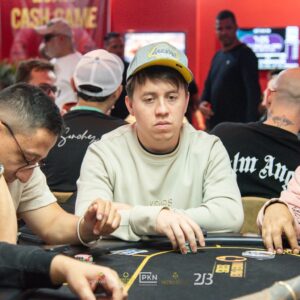 Deep Stack Turbo – Winner Poker Series Medellín 2025 Etapa 2 – Deep Stack Turbo – foto 17