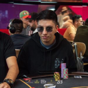 Deep Stack Turbo – Winner Poker Series Medellín 2025 Etapa 2 – Deep Stack Turbo – foto 14