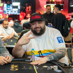 Deep Stack Turbo – Winner Poker Series Medellín 2025 Etapa 2 – Deep Stack Turbo – foto 15