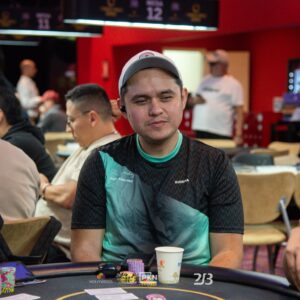 Deep Stack Turbo – Winner Poker Series Medellín 2025 Etapa 2 – Deep Stack Turbo – foto 10
