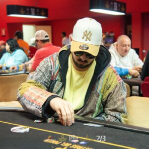 Deep Stack Turbo – Winner Poker Series Medellín 2025 Etapa 2 – Deep Stack Turbo – foto 6
