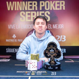 Deep Stack Turbo – Winner Poker Series Medellín 2025 Etapa 2 – Día Final – foto 17