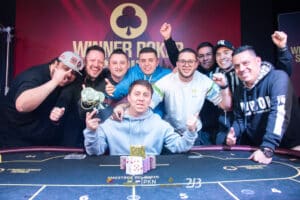 Deep Stack Turbo – Winner Poker Series Medellín 2025 Etapa 2 – Día Final – foto 16