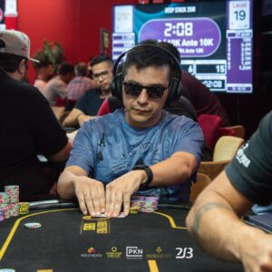 Deep Stack Turbo – Winner Poker Series Medellín 2025 Etapa 2 – Día Final – foto 14