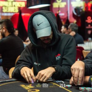 Deep Stack Turbo – Winner Poker Series Medellín 2025 Etapa 2 – Día Final – foto 12