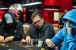 Deep Stack Turbo – Winner Poker Series Medellín 2025 Etapa 2 – Día Final – foto 15