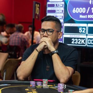 Deep Stack Turbo – Winner Poker Series Medellín 2025 Etapa 2 – Día Final – foto 2