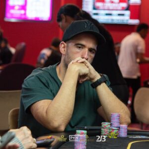 Deep Stack Turbo – Winner Poker Series Medellín 2025 Etapa 2 – Día Final – foto 3