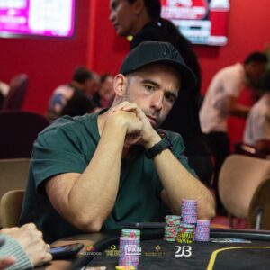 Deep Stack Turbo – Winner Poker Series Medellín 2025 Etapa 2 – Día Final – foto 4