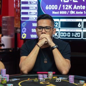 Deep Stack Turbo – Winner Poker Series Medellín 2025 Etapa 2 – Día Final – foto 5
