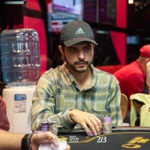 Deep Stack Turbo – Winner Poker Series Medellín 2025 Etapa 2 – Día Final – foto 6