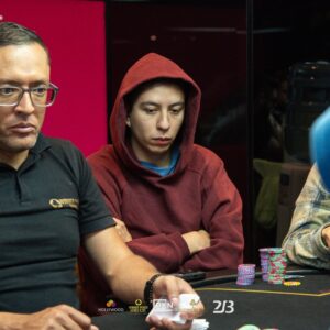 Deep Stack Turbo – Winner Poker Series Medellín 2025 Etapa 2 – Día Final – Winner Poker Series Medellín 2025 Etapa 2