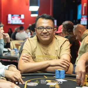 NLH High Roller – Winner Poker Series Medellín 2025 Etapa 2 – Día Final – foto 28