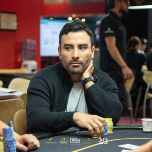 NLH High Roller – Winner Poker Series Medellín 2025 Etapa 2 – Día Final – foto 29