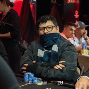 NLH High Roller – Winner Poker Series Medellín 2025 Etapa 2 – Día Final – foto 32
