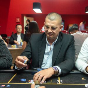 NLH High Roller – Winner Poker Series Medellín 2025 Etapa 2 – Día Final – foto 33