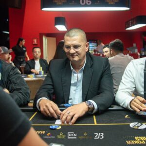 NLH High Roller – Winner Poker Series Medellín 2025 Etapa 2 – Día Final – foto 34