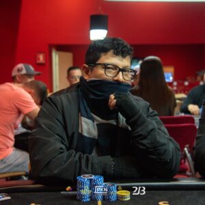 NLH High Roller – Winner Poker Series Medellín 2025 Etapa 2 – Día Final – foto 27