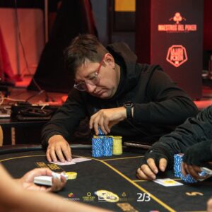 NLH High Roller – Winner Poker Series Medellín 2025 Etapa 2 – Día Final – foto 31