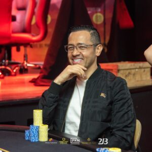 NLH High Roller – Winner Poker Series Medellín 2025 Etapa 2 – Día Final – foto 21