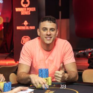 NLH High Roller – Winner Poker Series Medellín 2025 Etapa 2 – Día Final – foto 25