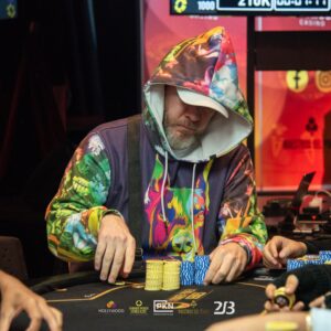 NLH High Roller – Winner Poker Series Medellín 2025 Etapa 2 – Día Final – foto 26